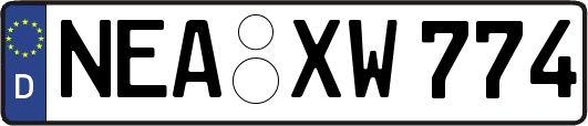 NEA-XW774