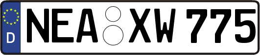 NEA-XW775
