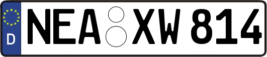 NEA-XW814