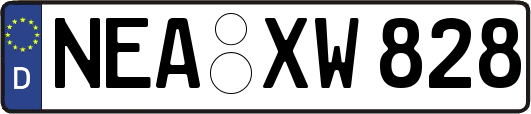 NEA-XW828