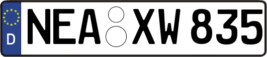 NEA-XW835