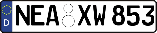 NEA-XW853