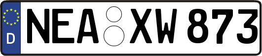 NEA-XW873