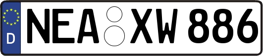 NEA-XW886