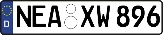 NEA-XW896