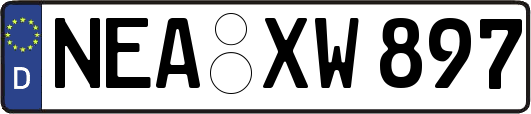 NEA-XW897