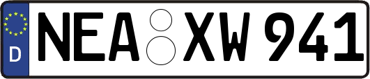 NEA-XW941