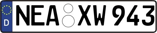 NEA-XW943