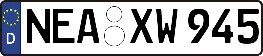 NEA-XW945