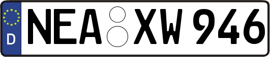 NEA-XW946