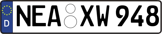 NEA-XW948