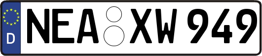 NEA-XW949