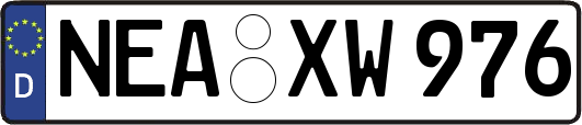 NEA-XW976