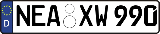 NEA-XW990