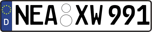 NEA-XW991