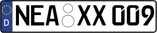 NEA-XX009