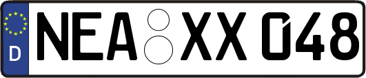 NEA-XX048