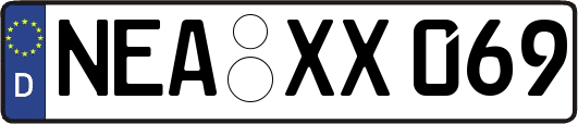 NEA-XX069