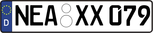 NEA-XX079