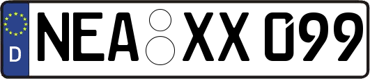 NEA-XX099