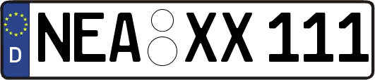 NEA-XX111