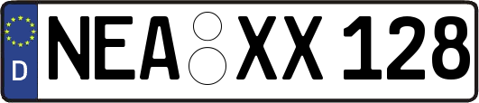 NEA-XX128