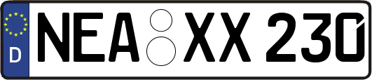 NEA-XX230