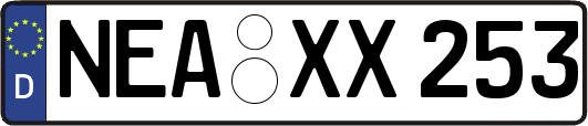 NEA-XX253