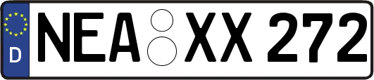 NEA-XX272