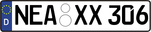 NEA-XX306