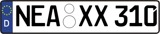 NEA-XX310