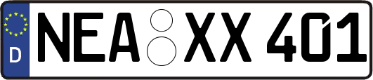 NEA-XX401