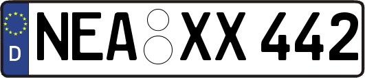 NEA-XX442