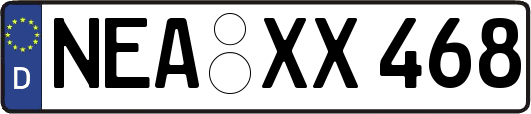 NEA-XX468