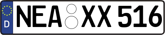 NEA-XX516