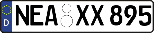 NEA-XX895