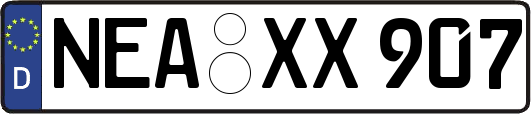 NEA-XX907