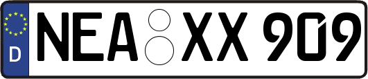 NEA-XX909