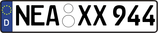 NEA-XX944