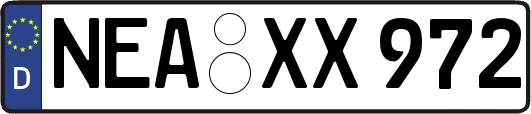 NEA-XX972