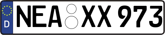 NEA-XX973