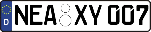 NEA-XY007