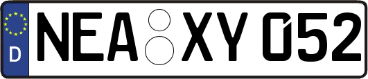 NEA-XY052