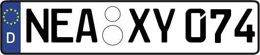 NEA-XY074