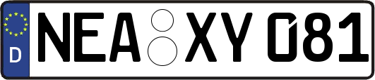 NEA-XY081
