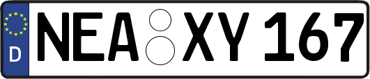 NEA-XY167