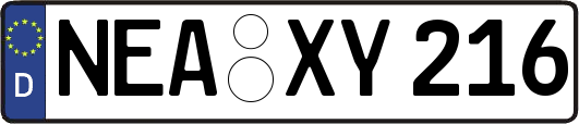 NEA-XY216