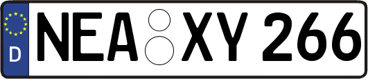 NEA-XY266