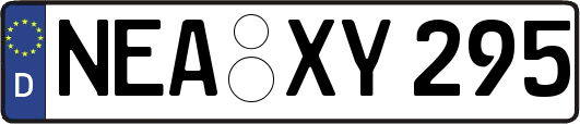 NEA-XY295