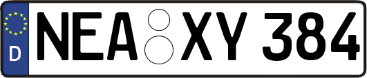 NEA-XY384